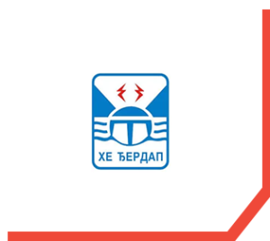 Hidroelektrana Đerdap logo