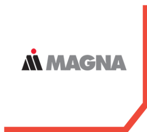 magna seats logo