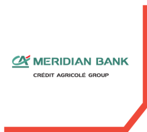 Meridian banka logo