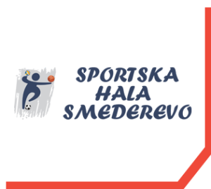 Reference sportska hala Smederevo logo